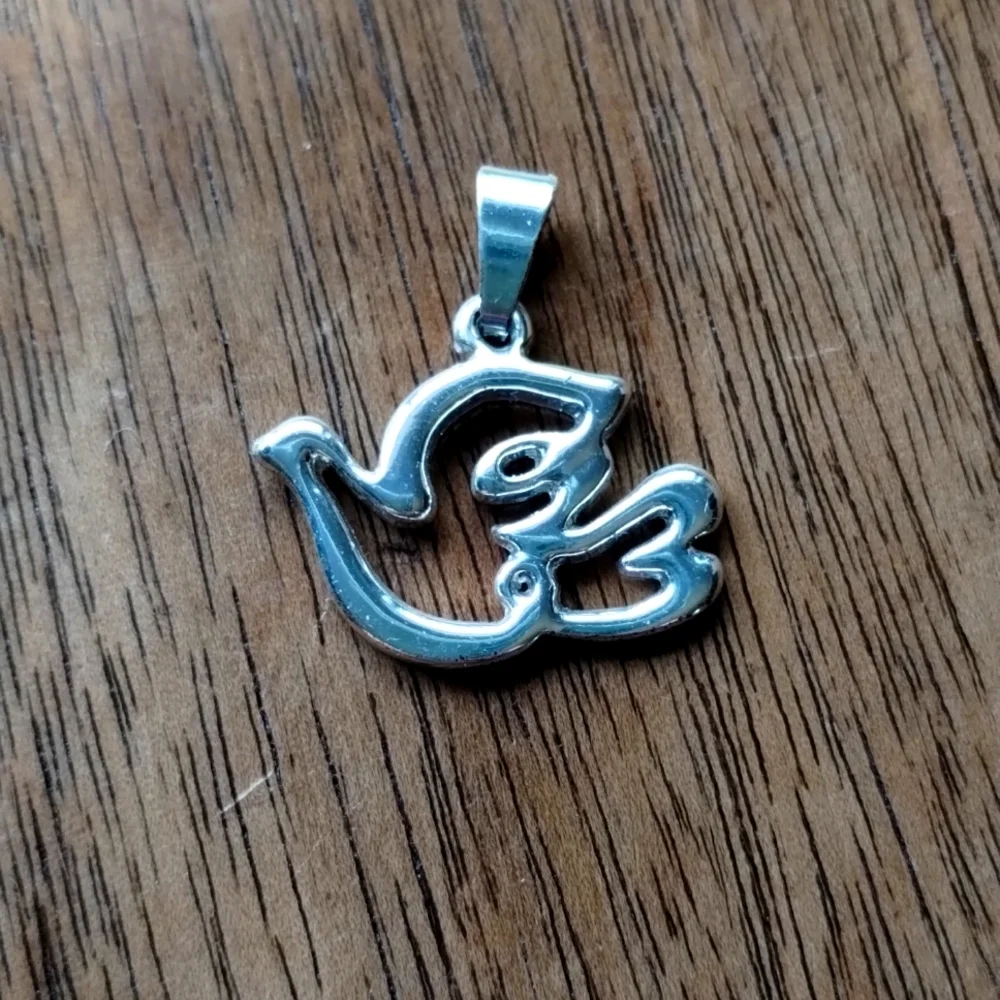 Set of 5 Christmas Pendants
